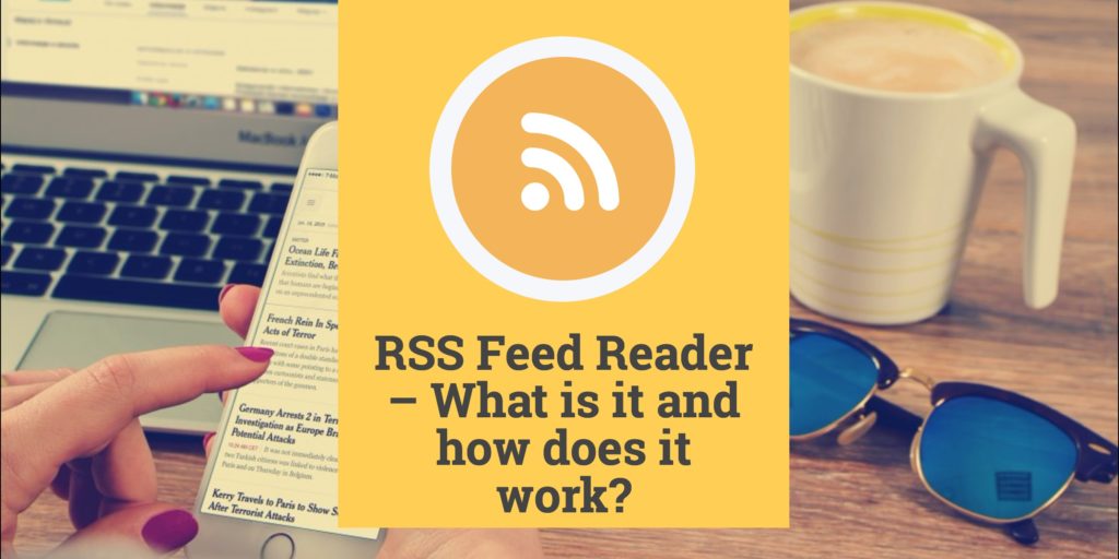 rss reader website