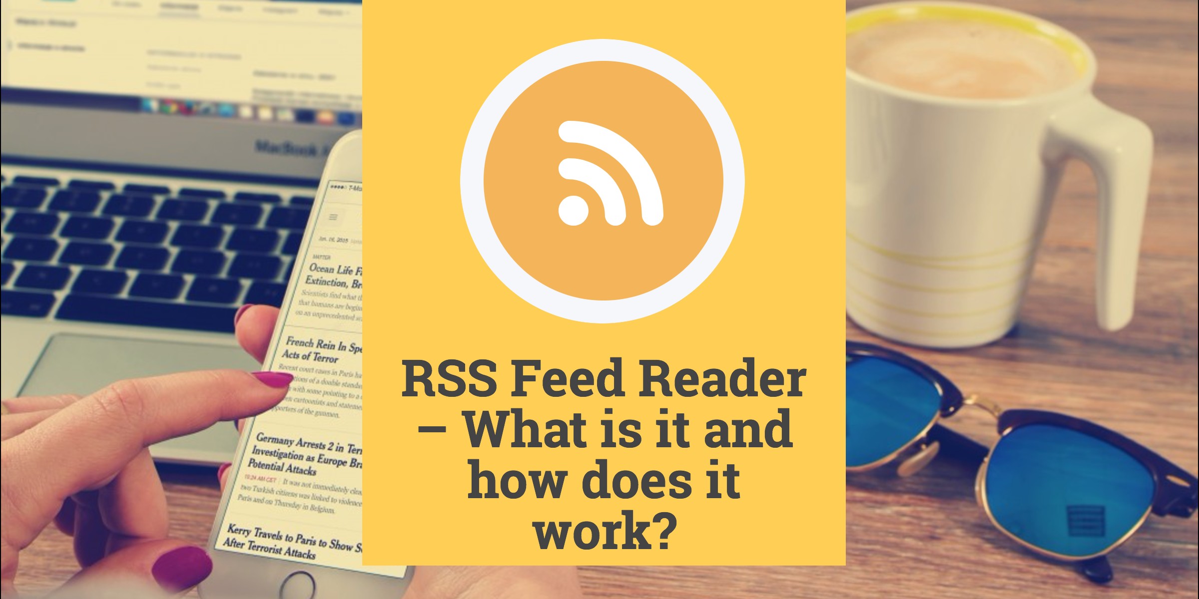 rss feed reader