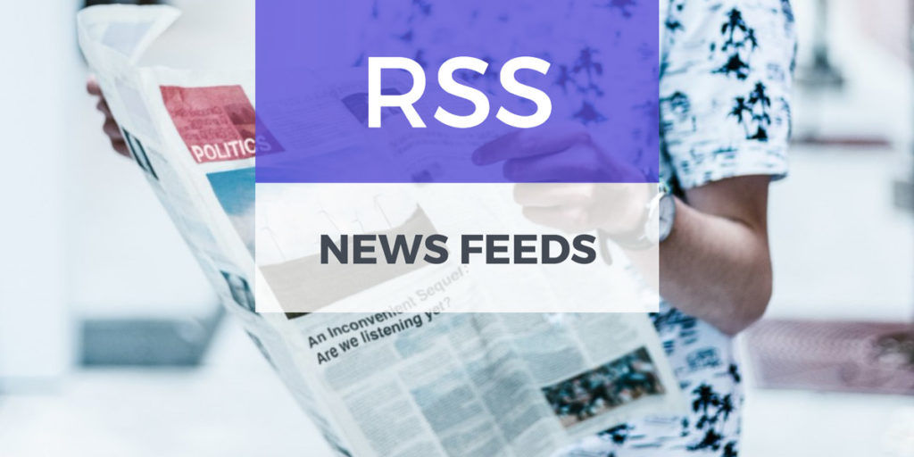 rss feed sites