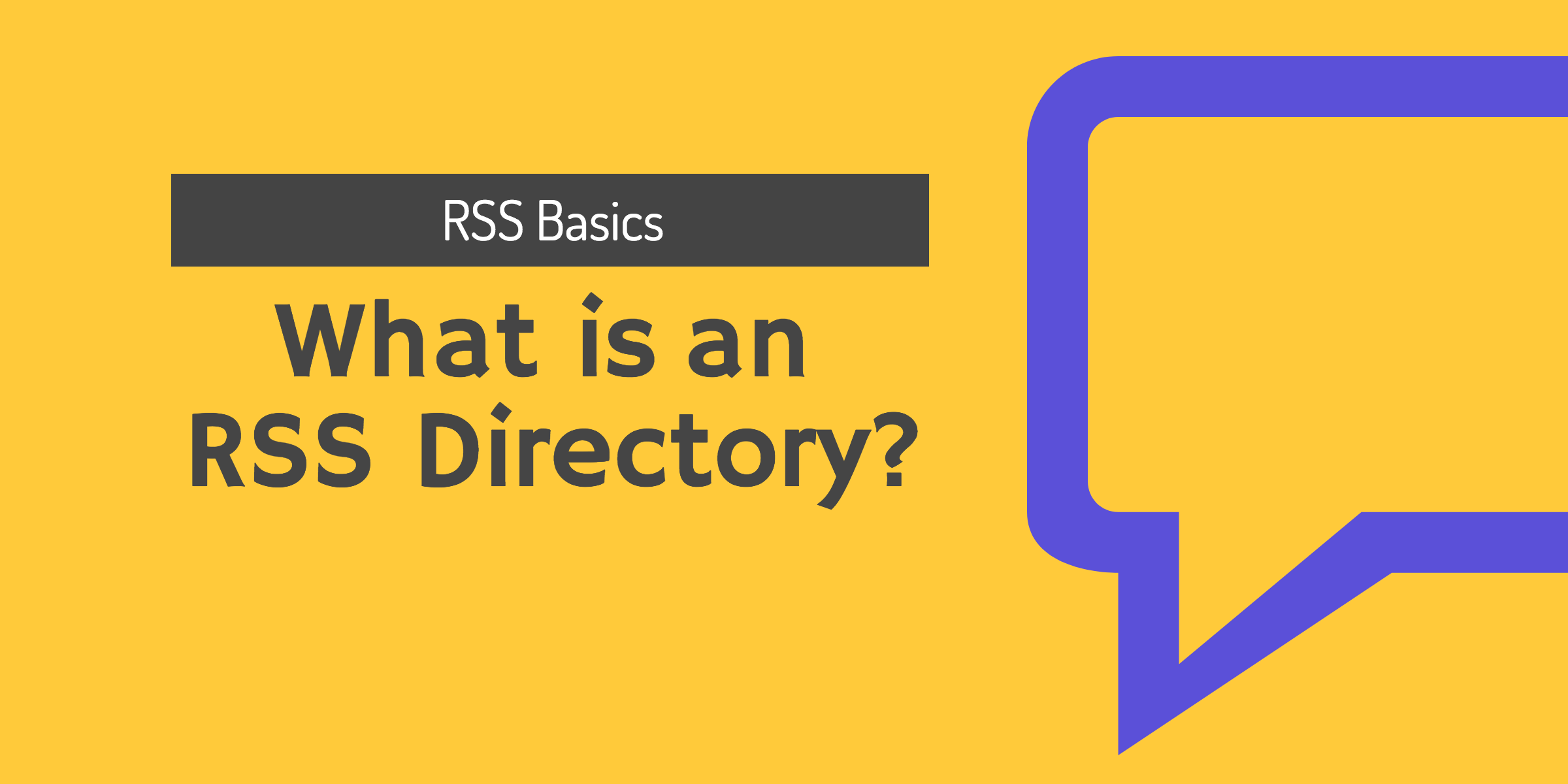 popular rss feeds directory