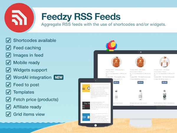 rss feed aggregator free