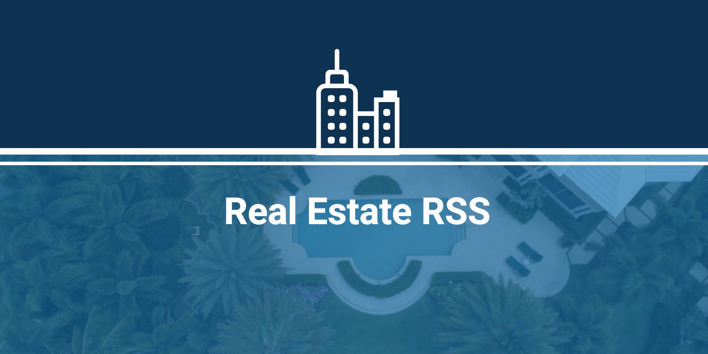 Real Estate RSS