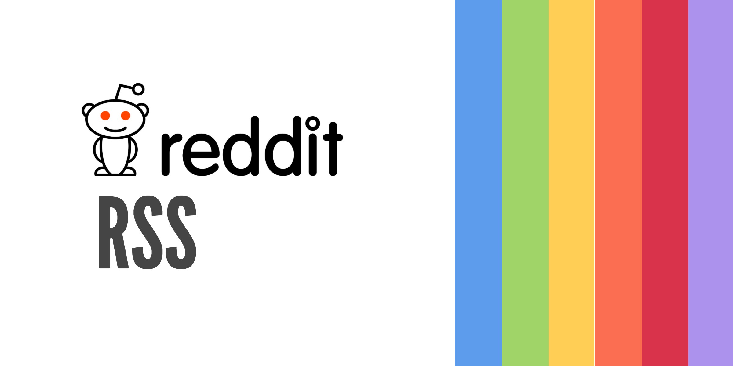 reddit rss