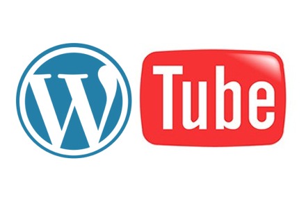 youtube and wordpress