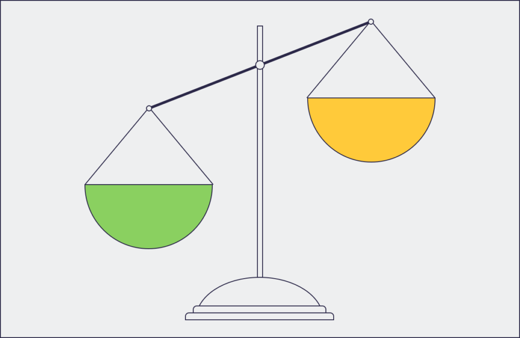 gravity feeder vs broadcast feeder